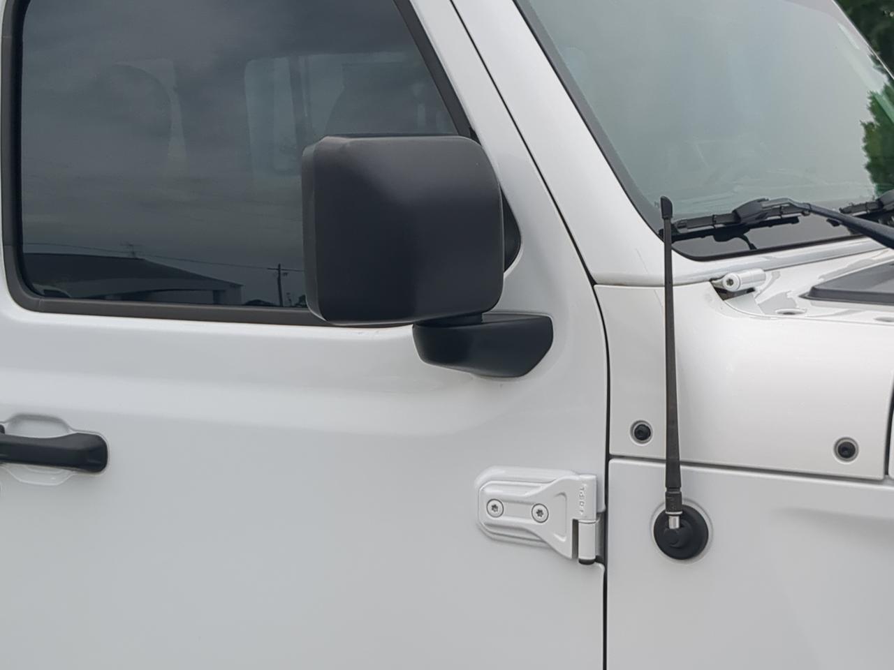 2018 Jeep Wrangler Unlimited Sahara Winder GA