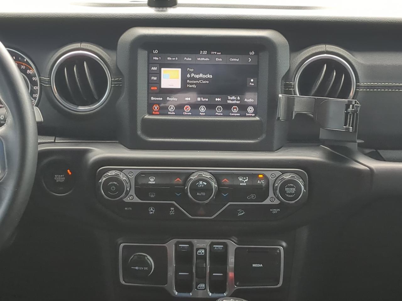 2018 Jeep Wrangler Unlimited Sahara Winder GA