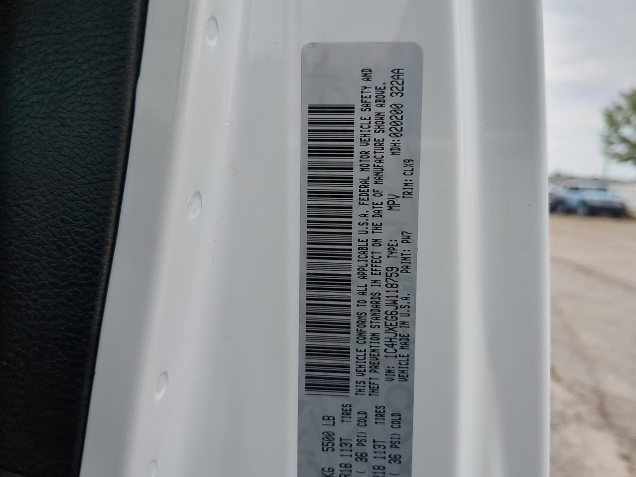 2018 Jeep Wrangler Unlimited Sahara Winder GA