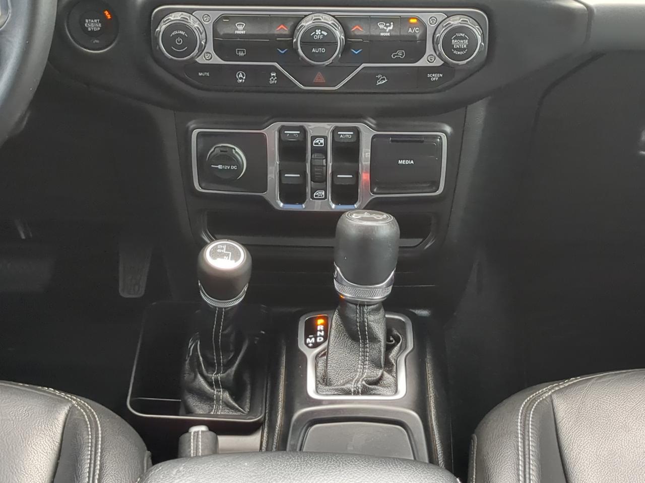2018 Jeep Wrangler Unlimited Sahara Winder GA