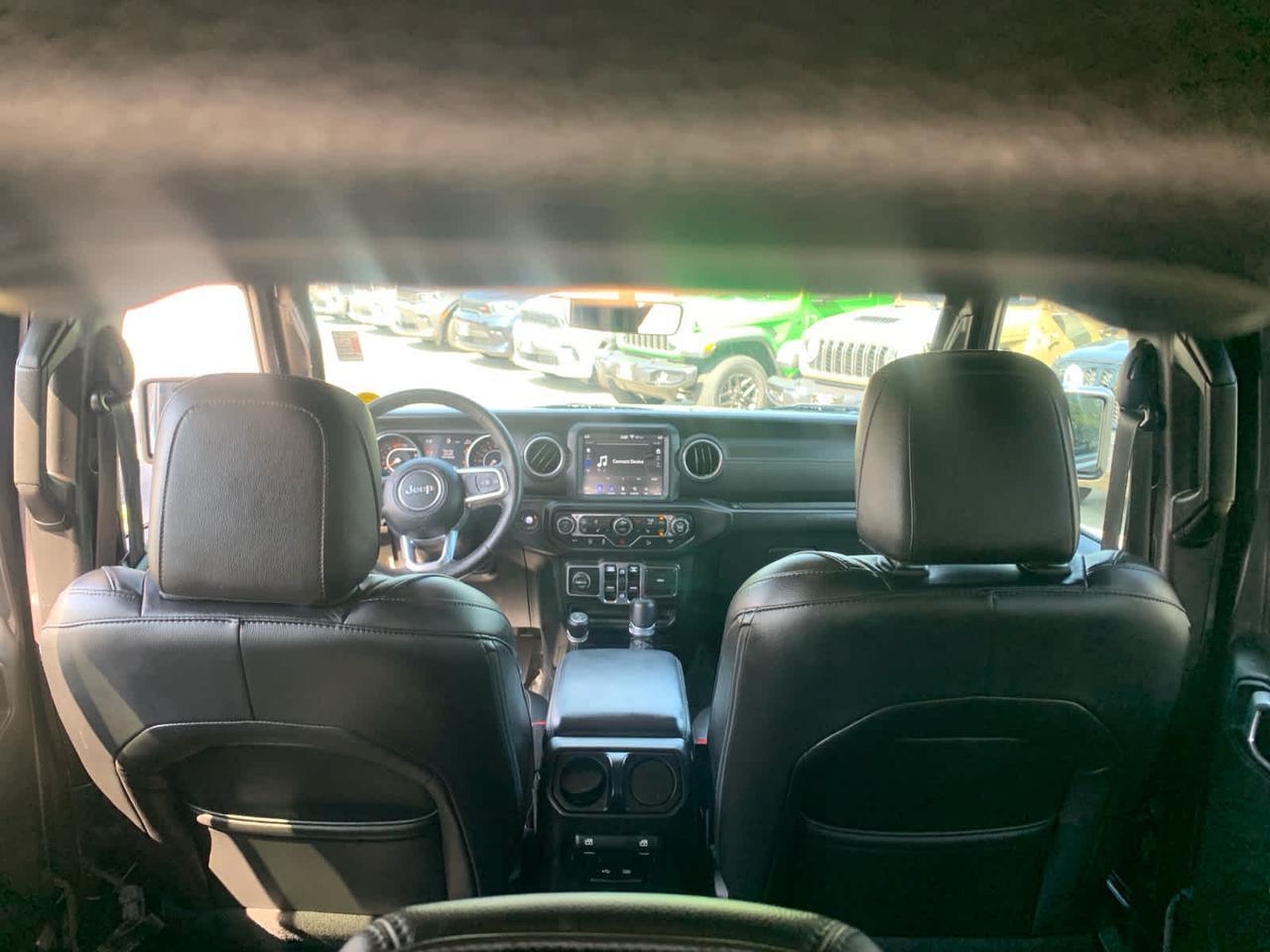 2018 Jeep Wrangler Unlimited Sahara Dartmouth MA