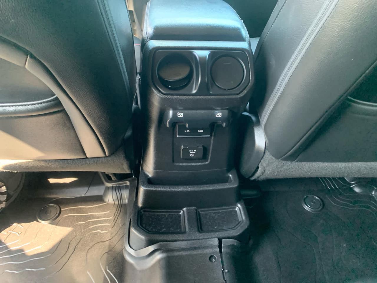 2018 Jeep Wrangler Unlimited Sahara Dartmouth MA