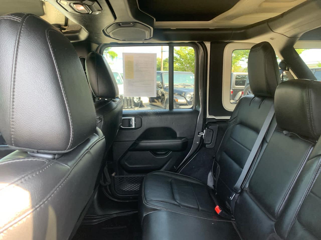 2018 Jeep Wrangler Unlimited Sahara Dartmouth MA