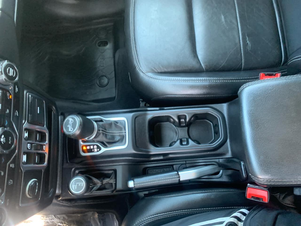 2018 Jeep Wrangler Unlimited Sahara Dartmouth MA