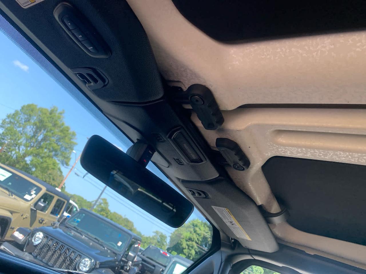 2018 Jeep Wrangler Unlimited Sahara Dartmouth MA