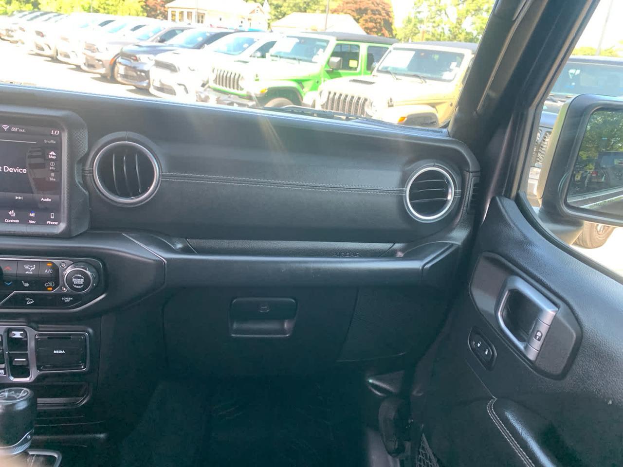 2018 Jeep Wrangler Unlimited Sahara Dartmouth MA