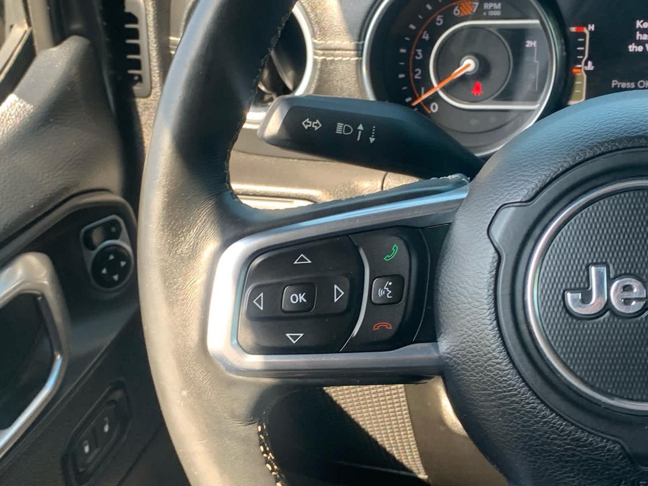 2018 Jeep Wrangler Unlimited Sahara Dartmouth MA