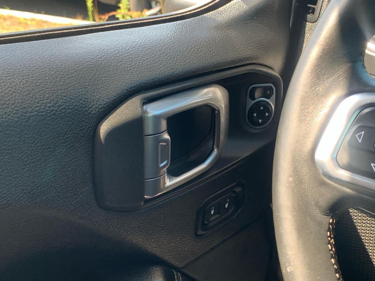 2018 Jeep Wrangler Unlimited Sahara Dartmouth MA