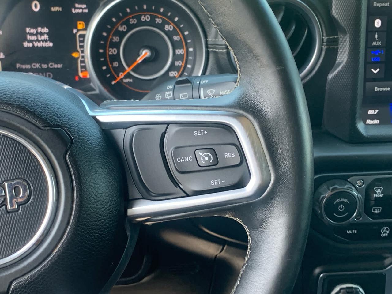 2018 Jeep Wrangler Unlimited Sahara Dartmouth MA