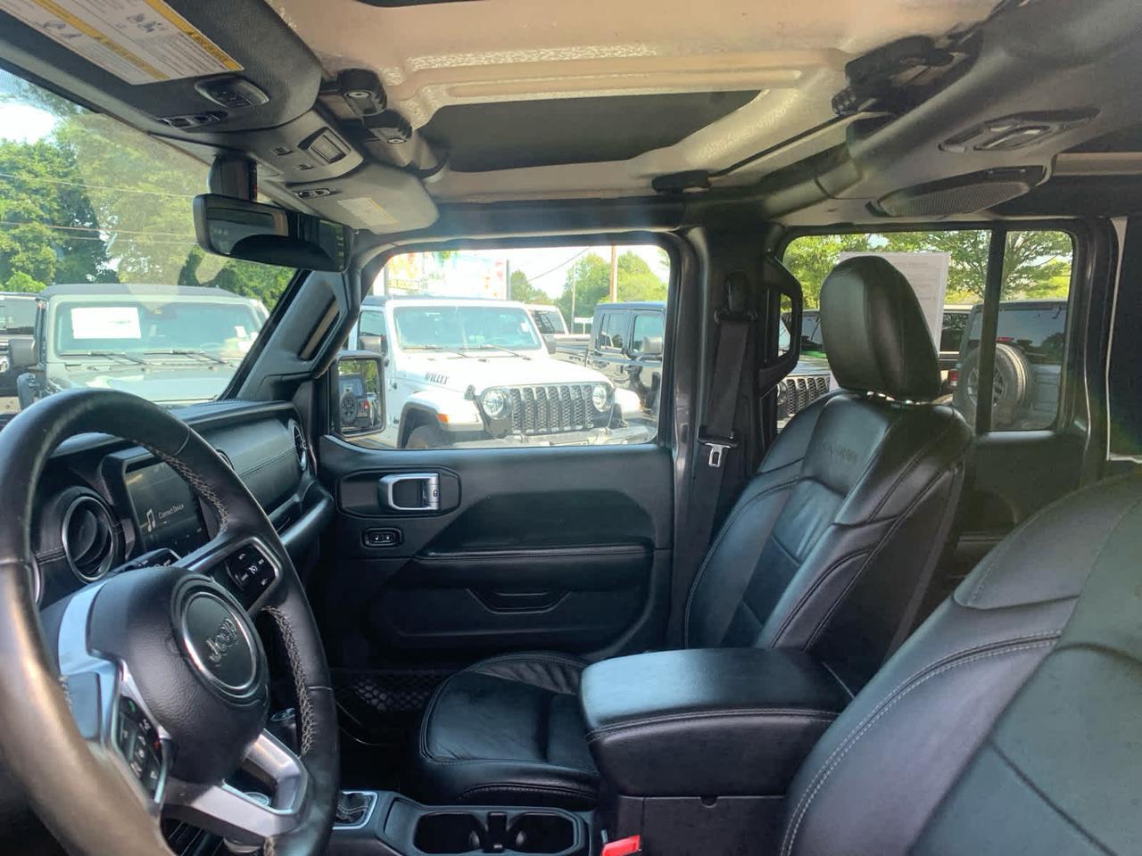 2018 Jeep Wrangler Unlimited Sahara Dartmouth MA