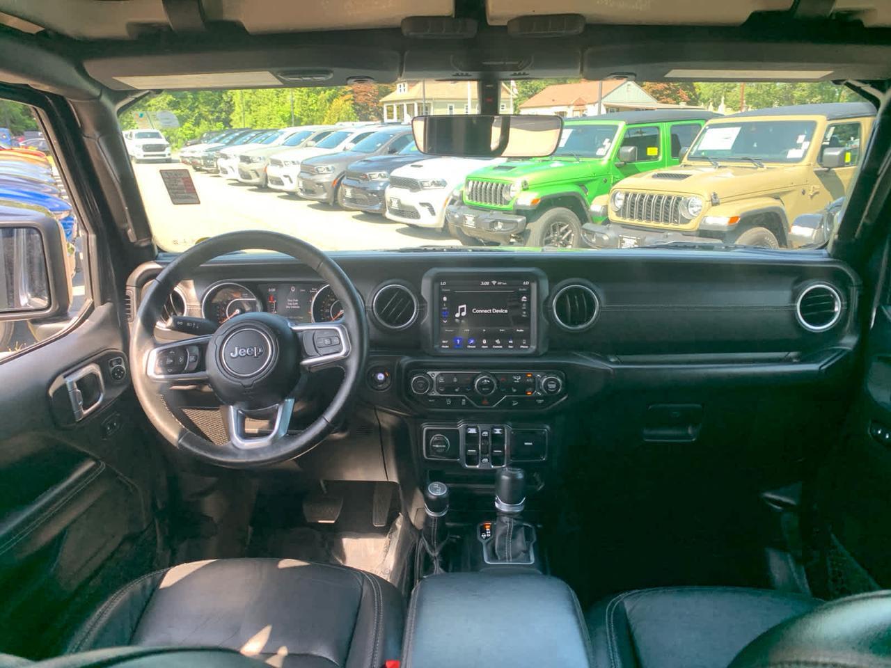 2018 Jeep Wrangler Unlimited Sahara Dartmouth MA