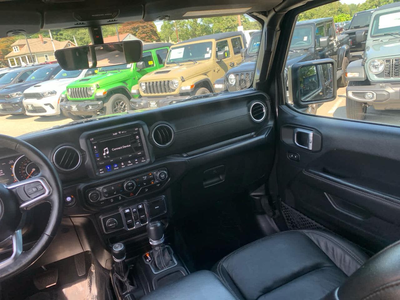 2018 Jeep Wrangler Unlimited Sahara Dartmouth MA