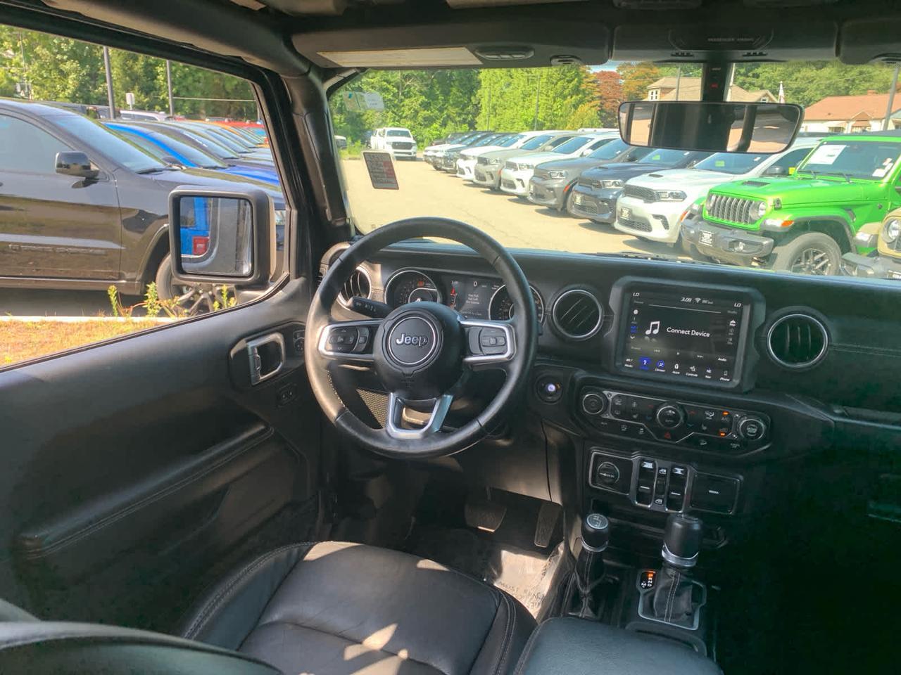 2018 Jeep Wrangler Unlimited Sahara Dartmouth MA