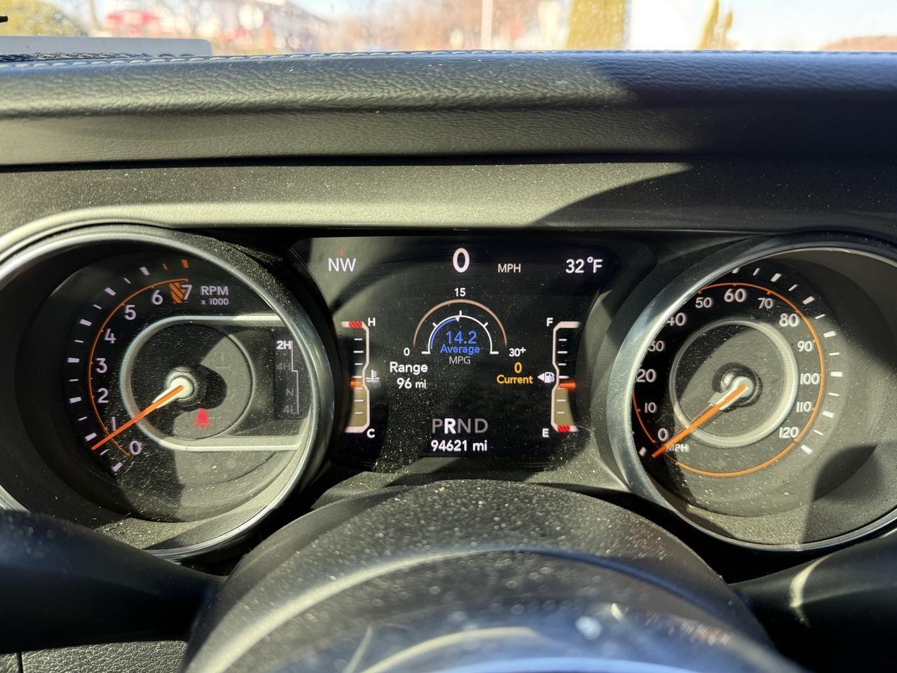 2018 Jeep Wrangler Unlimited Sahara Stafford VA