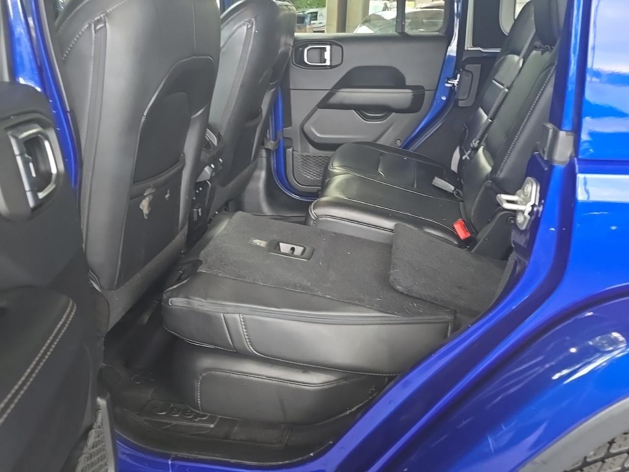 2018 Jeep Wrangler Unlimited Sahara Gaithersburg MD