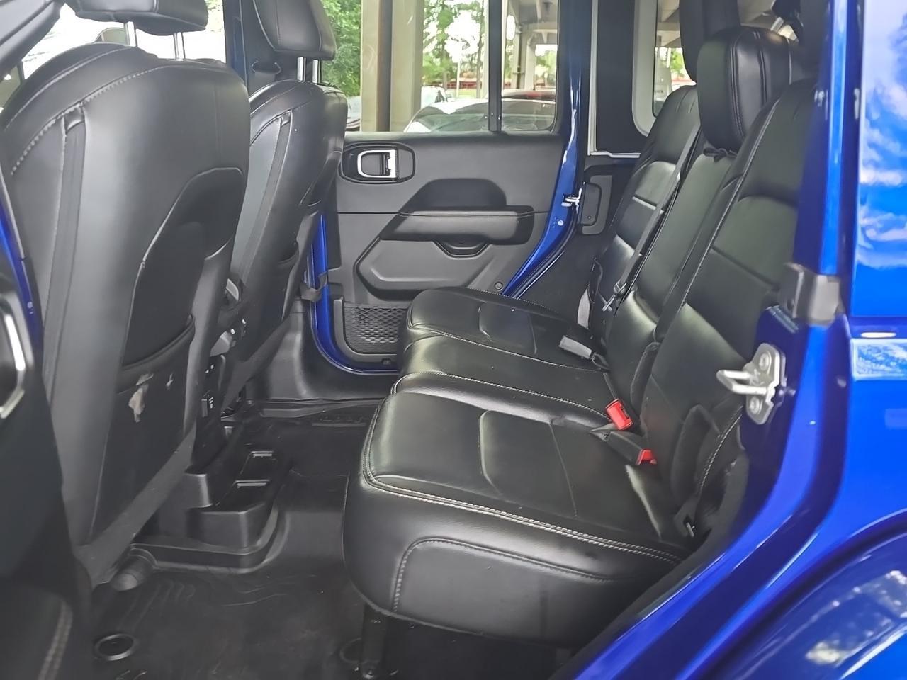 2018 Jeep Wrangler Unlimited Sahara Gaithersburg MD
