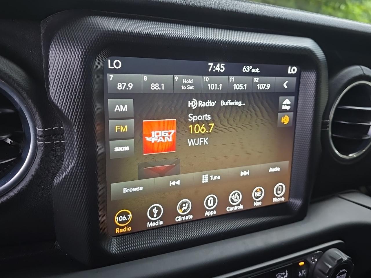 2018 Jeep Wrangler Unlimited Sahara Gaithersburg MD