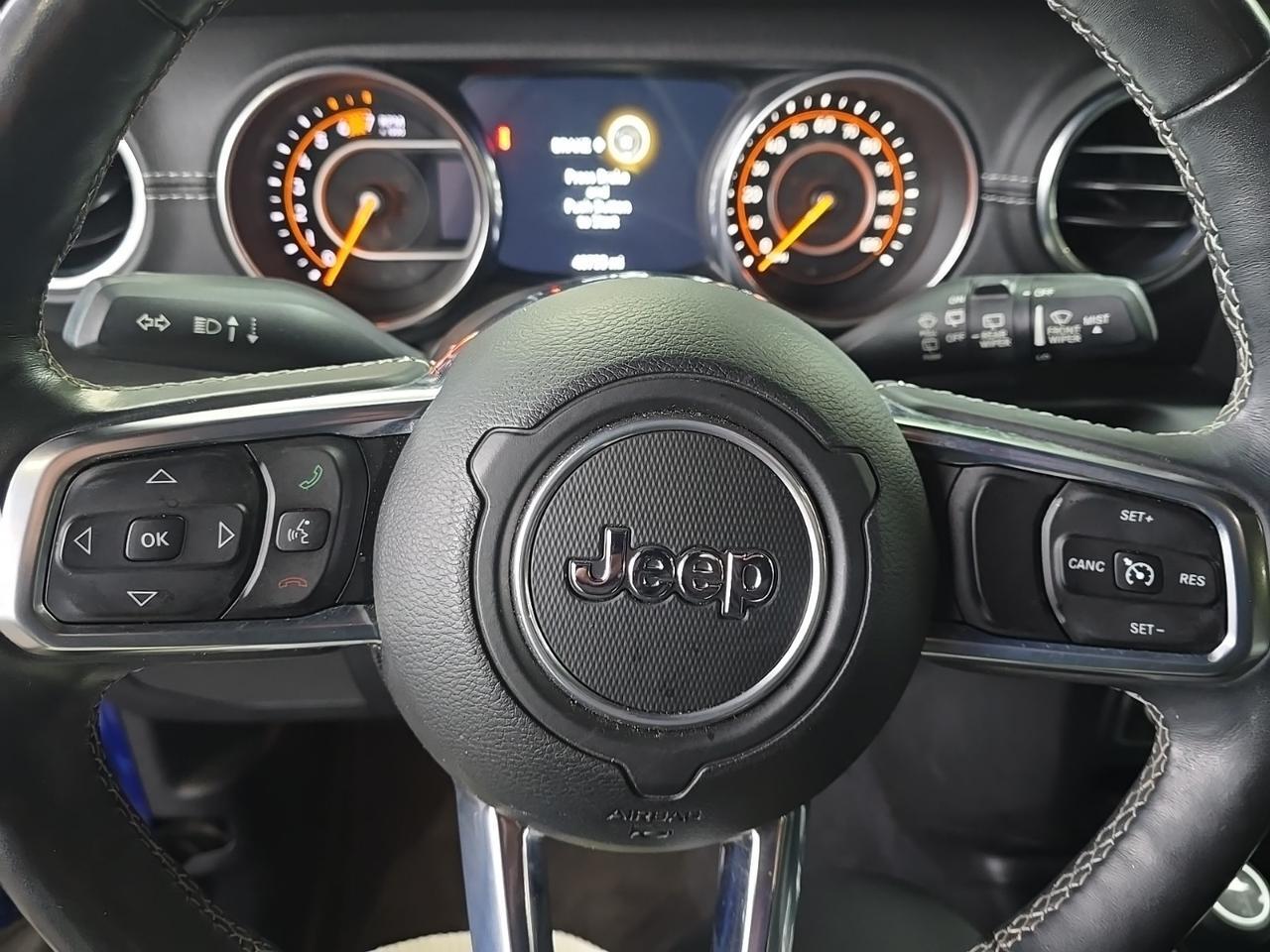 2018 Jeep Wrangler Unlimited Sahara Gaithersburg MD