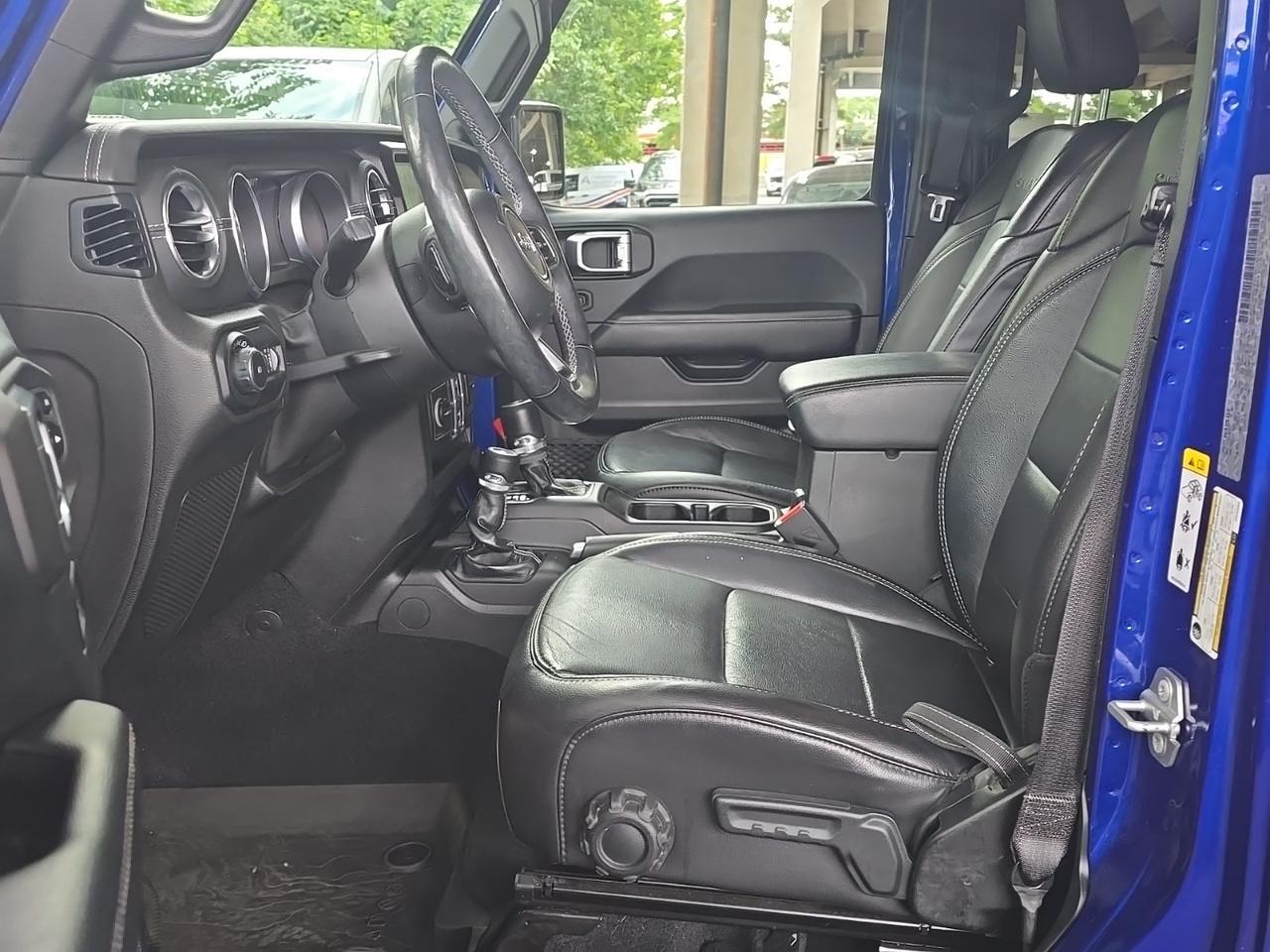 2018 Jeep Wrangler Unlimited Sahara Gaithersburg MD