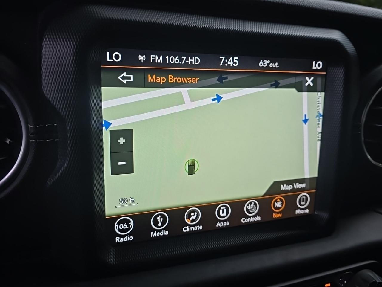 2018 Jeep Wrangler Unlimited Sahara Gaithersburg MD