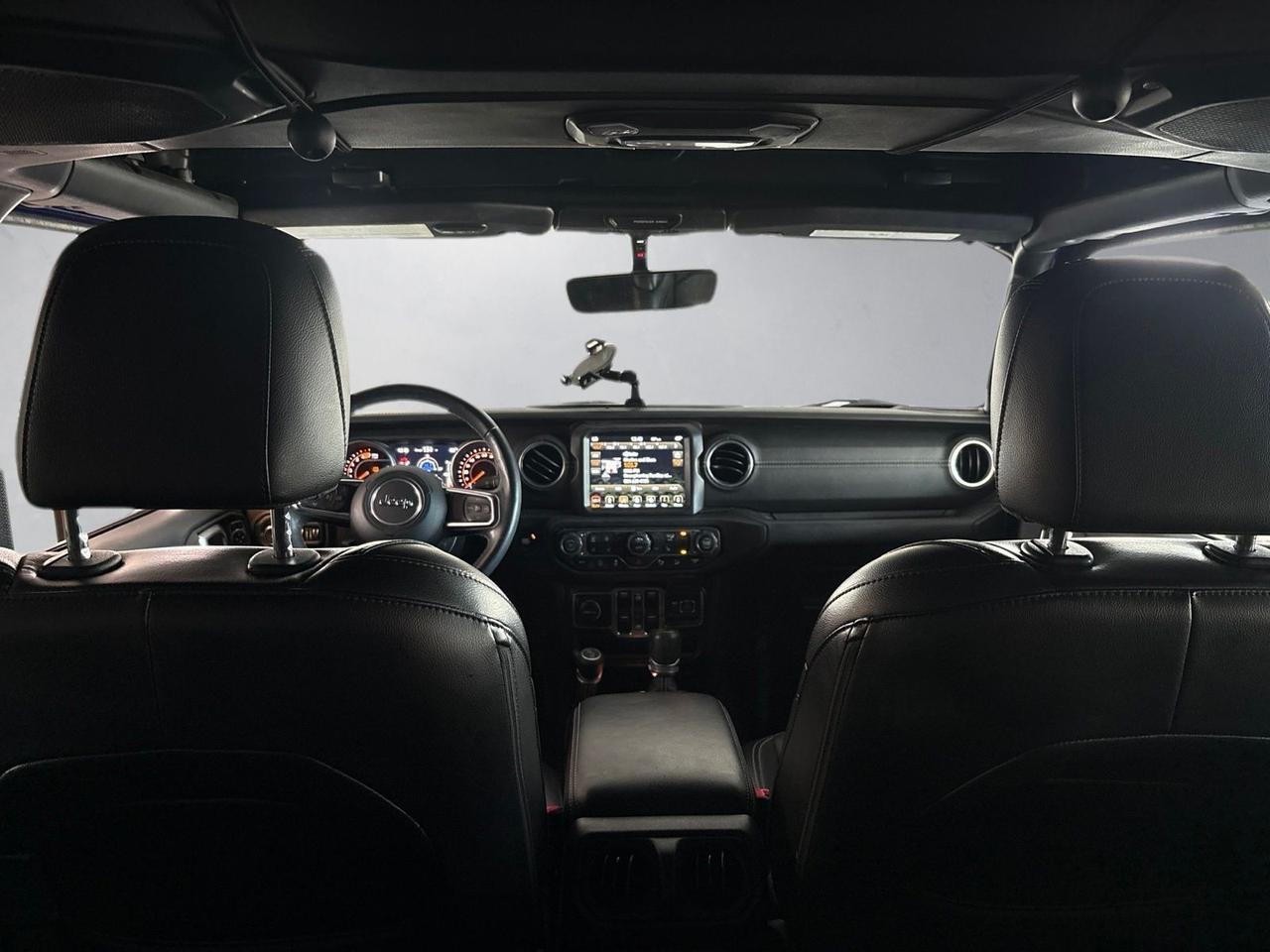 2018 Jeep Wrangler Unlimited Sahara Richmond VA