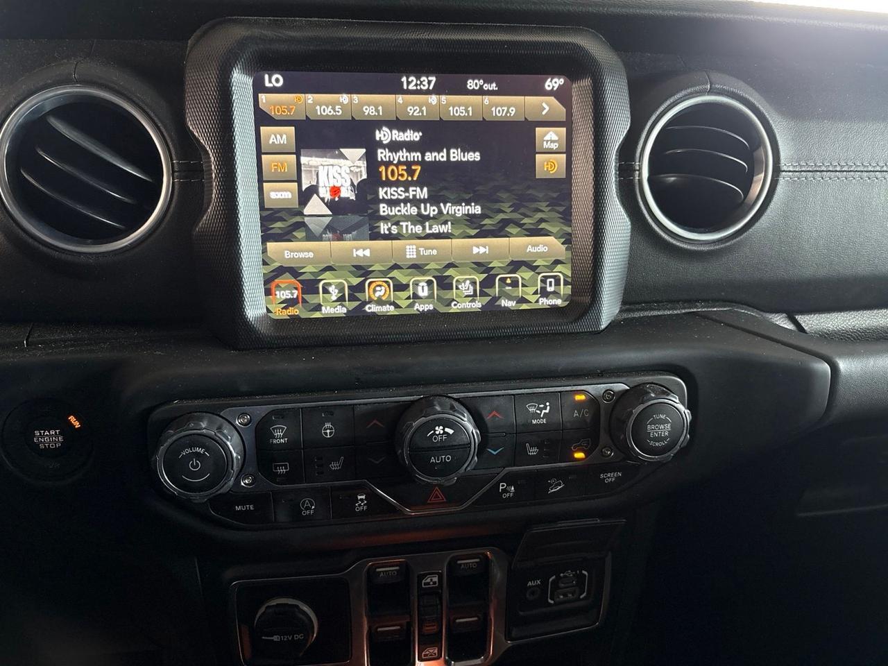 2018 Jeep Wrangler Unlimited Sahara Richmond VA