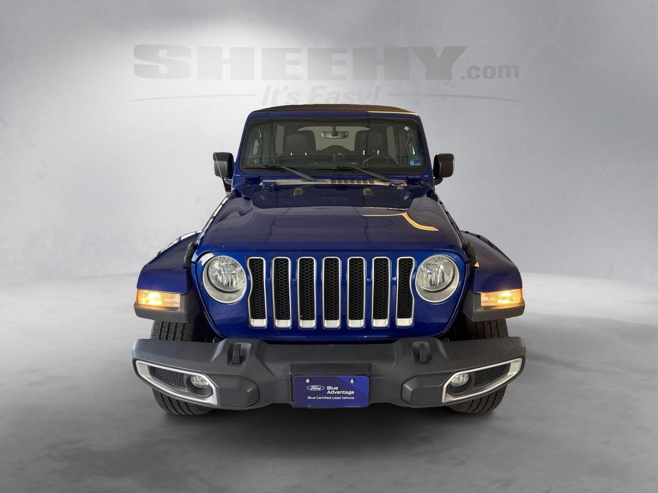 2018 Jeep Wrangler Unlimited Sahara Richmond VA