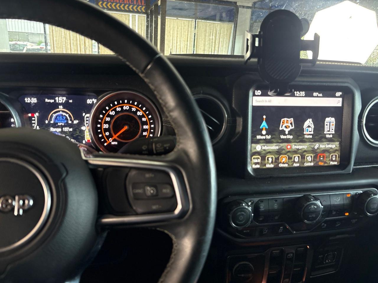 2018 Jeep Wrangler Unlimited Sahara Richmond VA