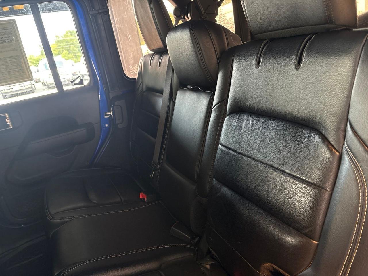 2018 Jeep Wrangler Unlimited Sahara Richmond VA