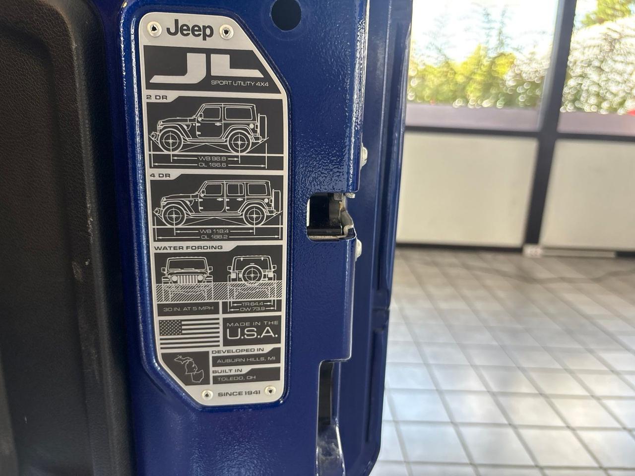 2018 Jeep Wrangler Unlimited Sahara Richmond VA