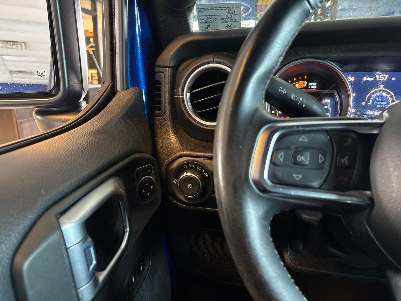 2018 Jeep Wrangler Unlimited Sahara Richmond VA