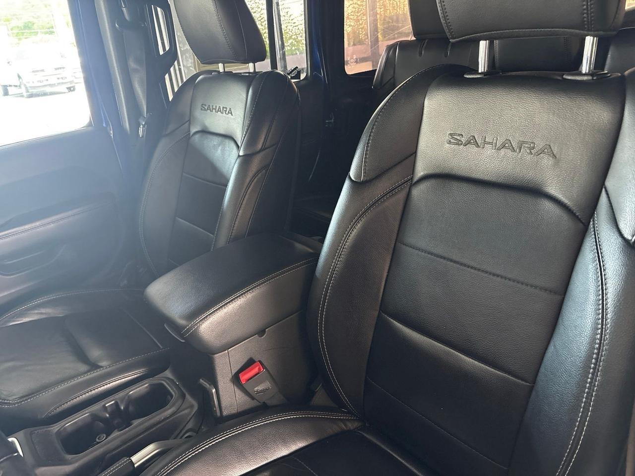 2018 Jeep Wrangler Unlimited Sahara Richmond VA