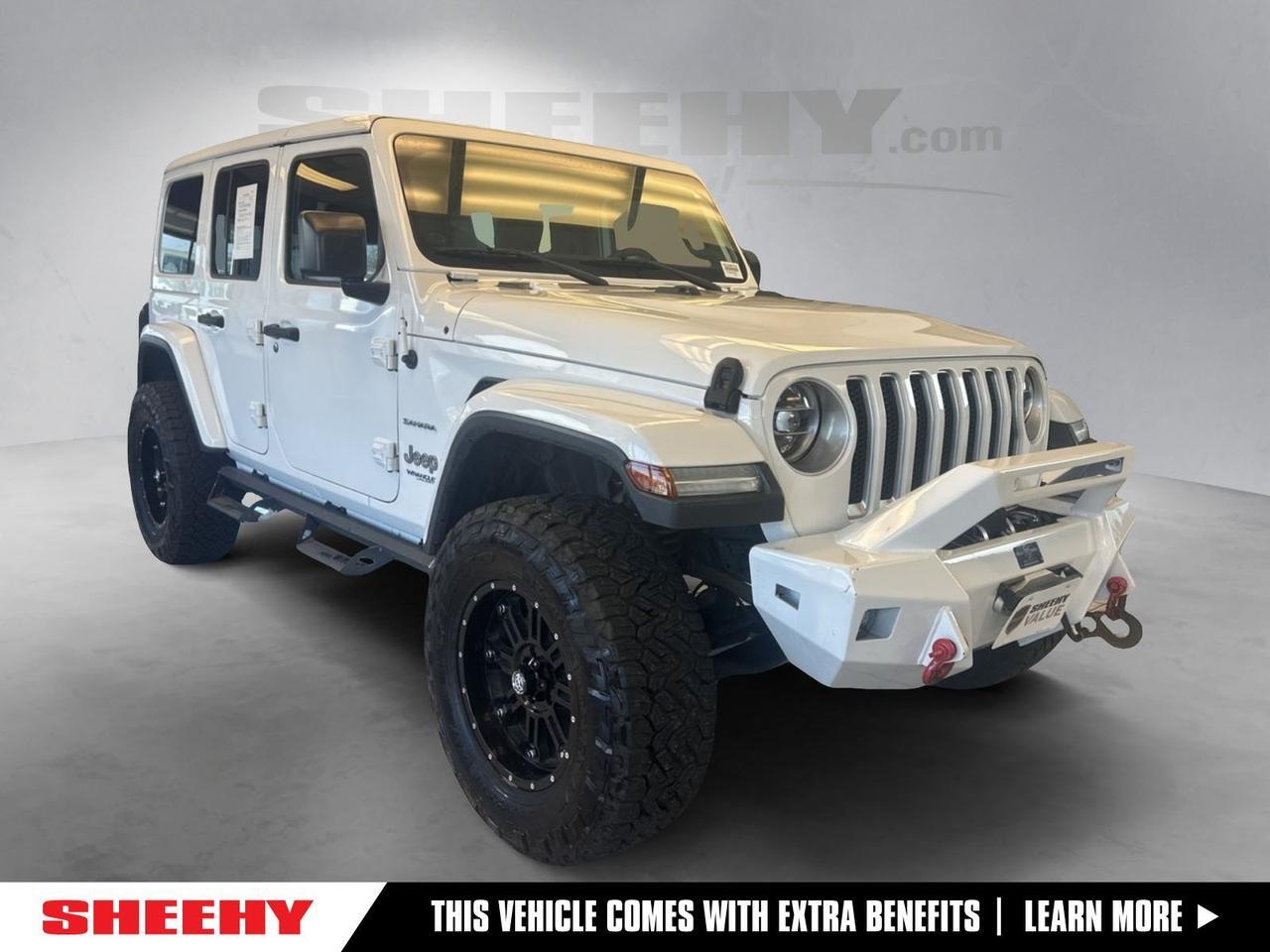 2018 Jeep Wrangler