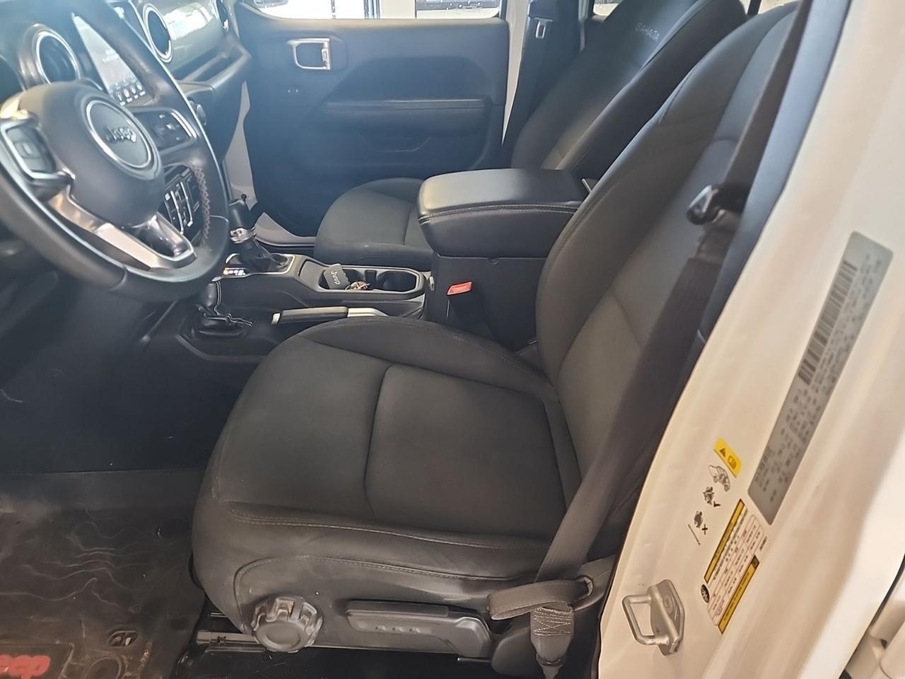 2018 Jeep Wrangler Unlimited Sahara Richmond VA