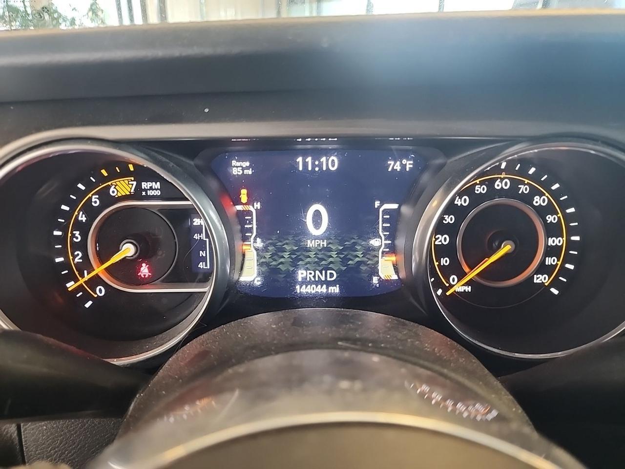 2018 Jeep Wrangler Unlimited Sahara Richmond VA