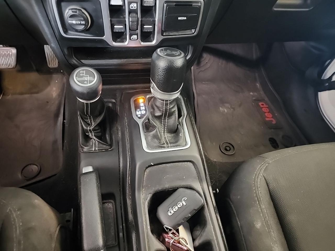 2018 Jeep Wrangler Unlimited Sahara Richmond VA