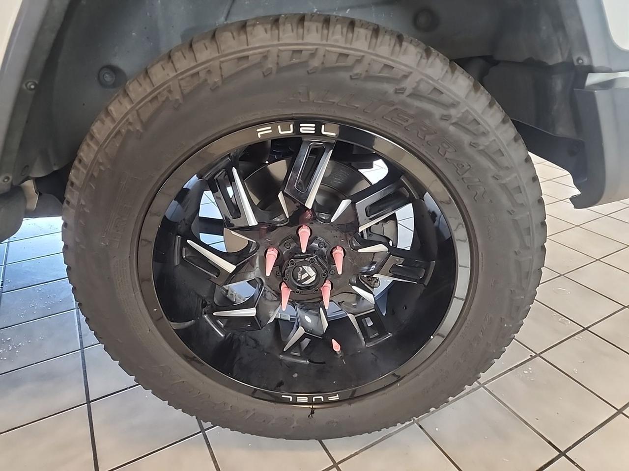 2018 Jeep Wrangler Unlimited Sahara Richmond VA