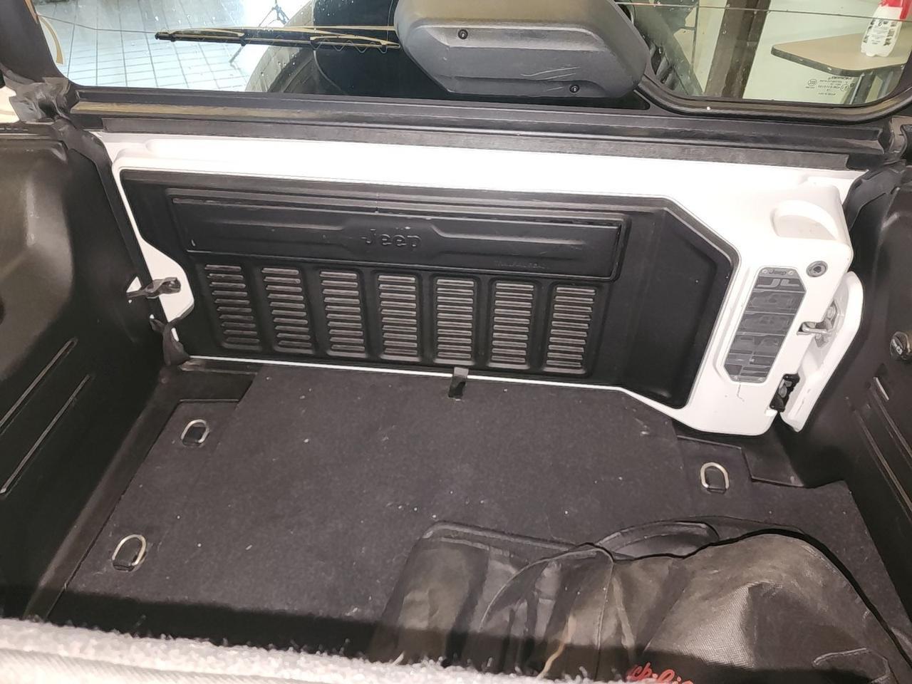 2018 Jeep Wrangler Unlimited Sahara Richmond VA