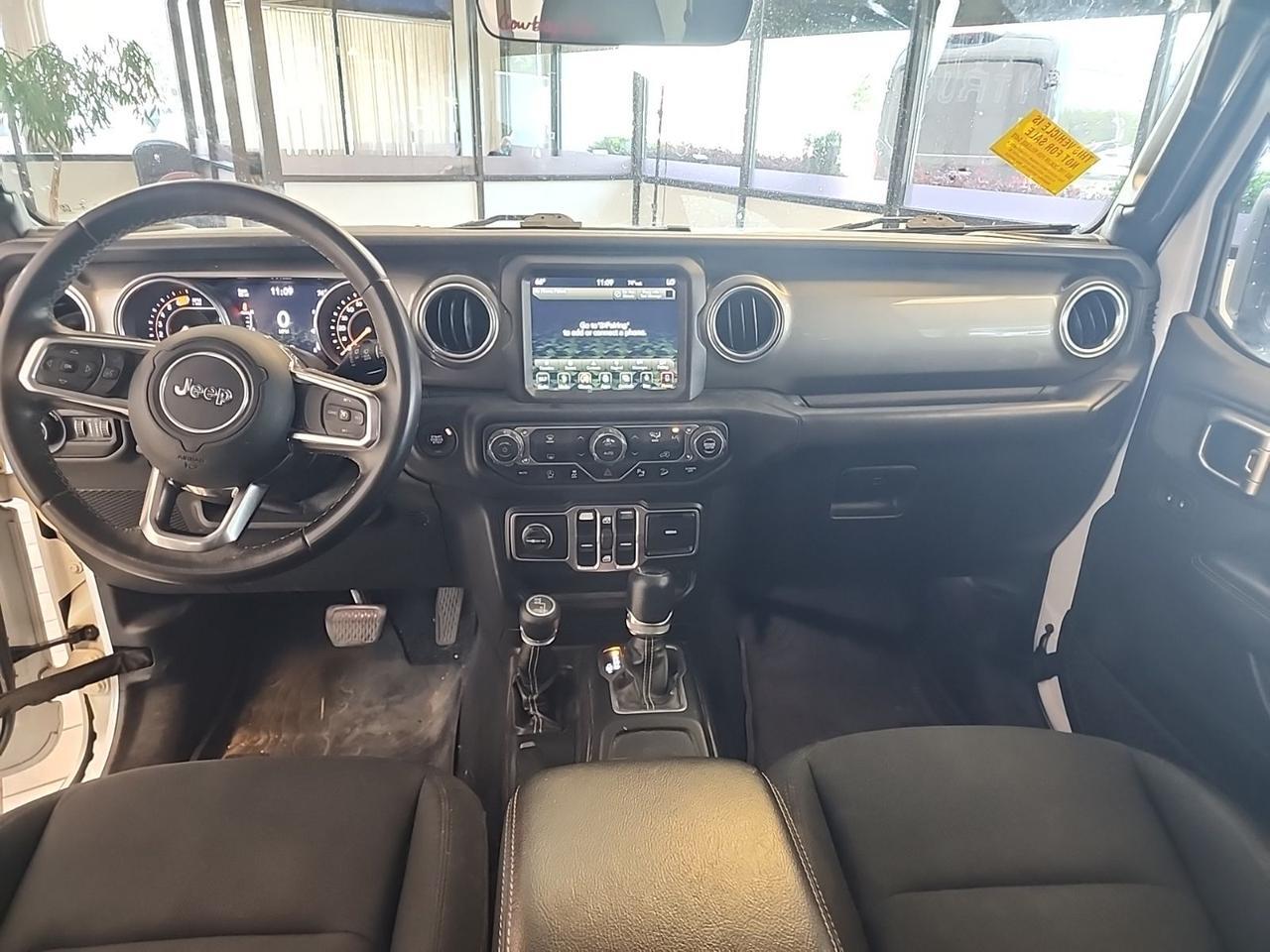 2018 Jeep Wrangler Unlimited Sahara Richmond VA