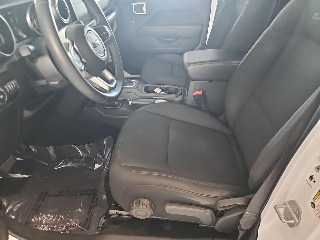 2018 Jeep Wrangler Unlimited Sahara Richmond VA
