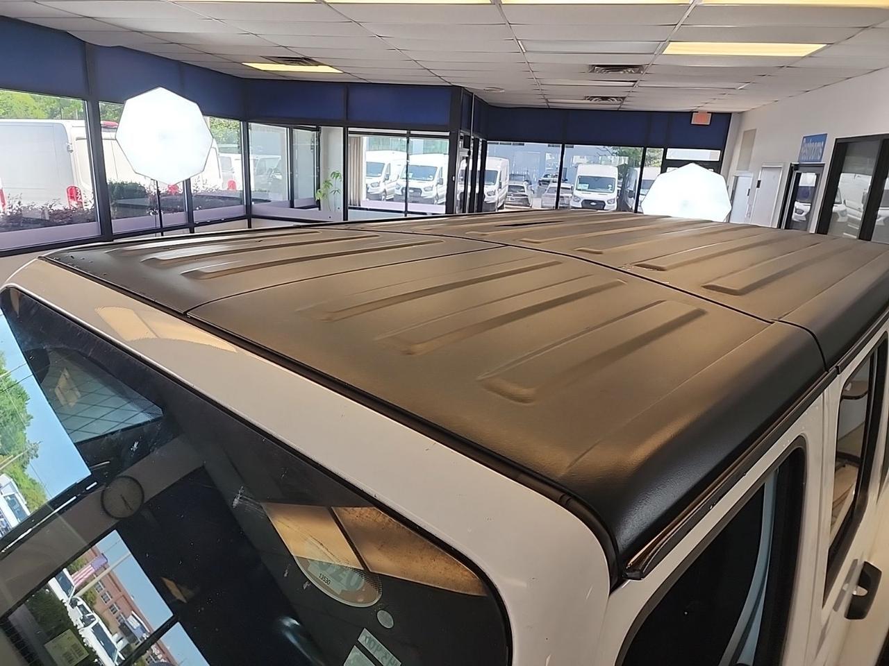 2018 Jeep Wrangler Unlimited Sahara Richmond VA