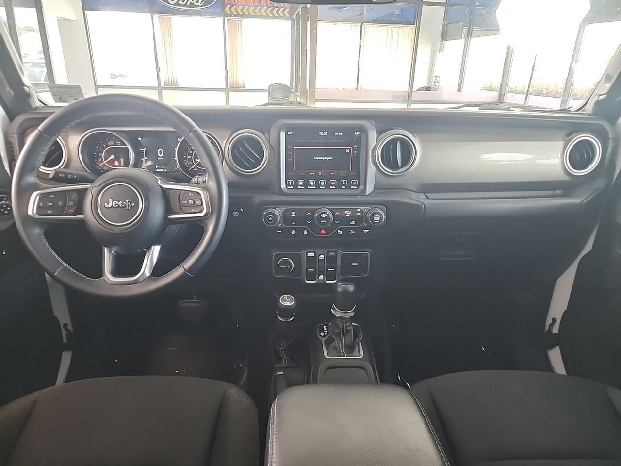 2018 Jeep Wrangler Unlimited Sahara Richmond VA