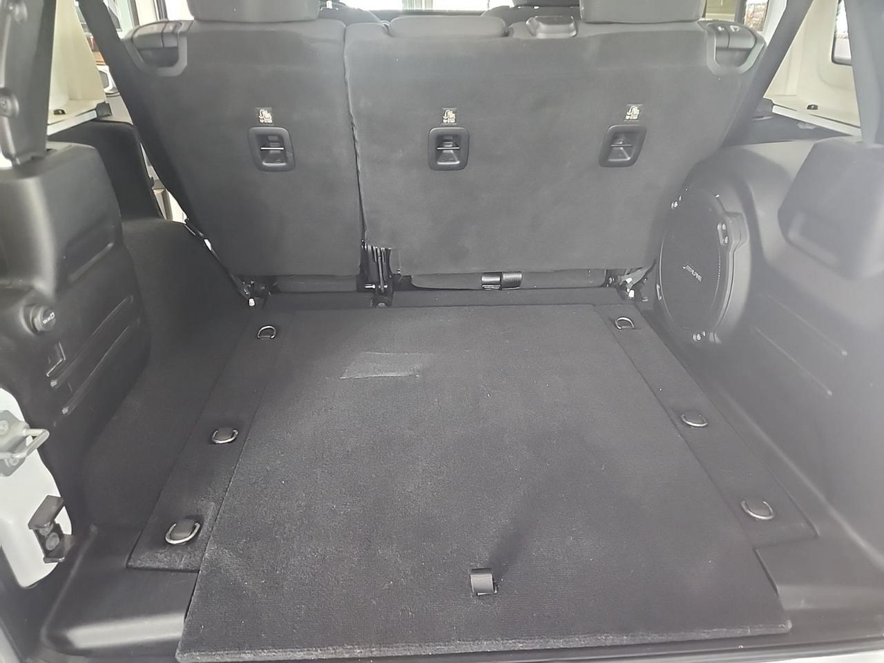 2018 Jeep Wrangler Unlimited Sahara Richmond VA