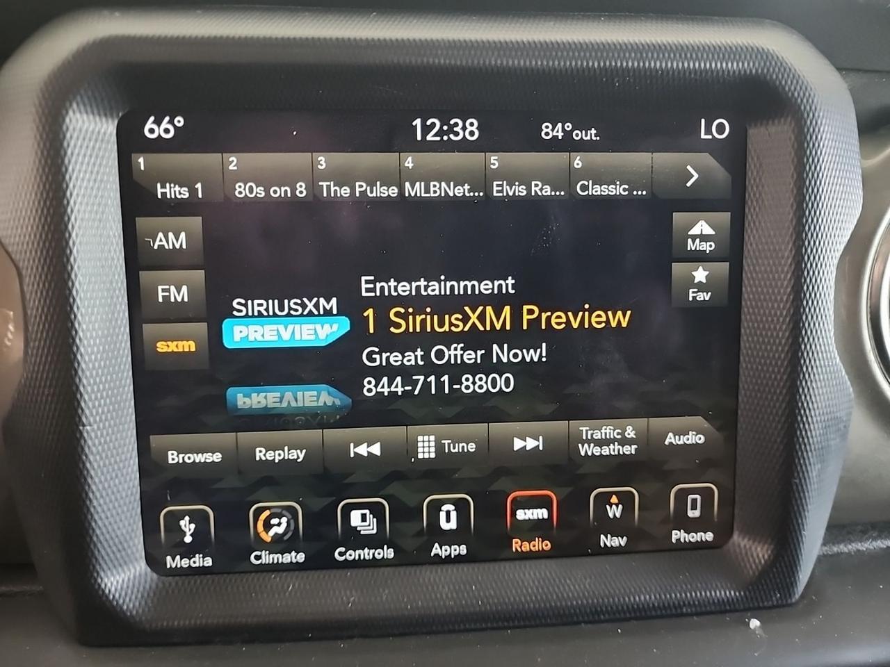 2018 Jeep Wrangler Unlimited Sahara Richmond VA