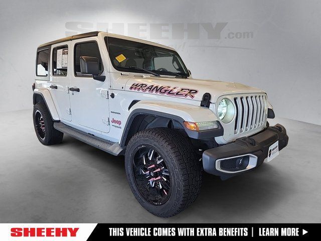 2018 Jeep Wrangler