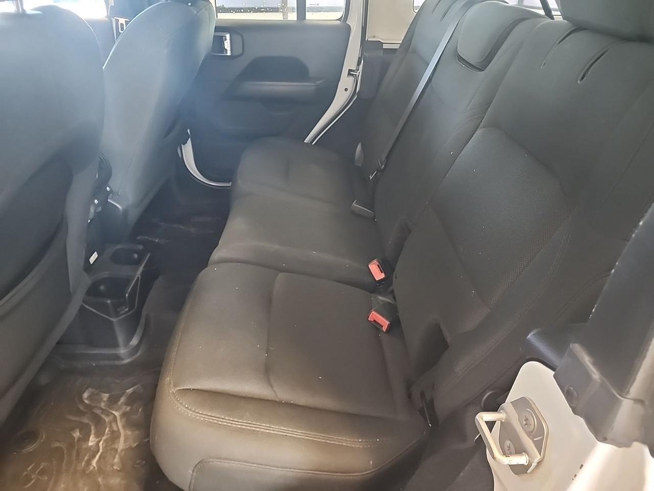 2018 Jeep Wrangler Unlimited Sahara Richmond VA