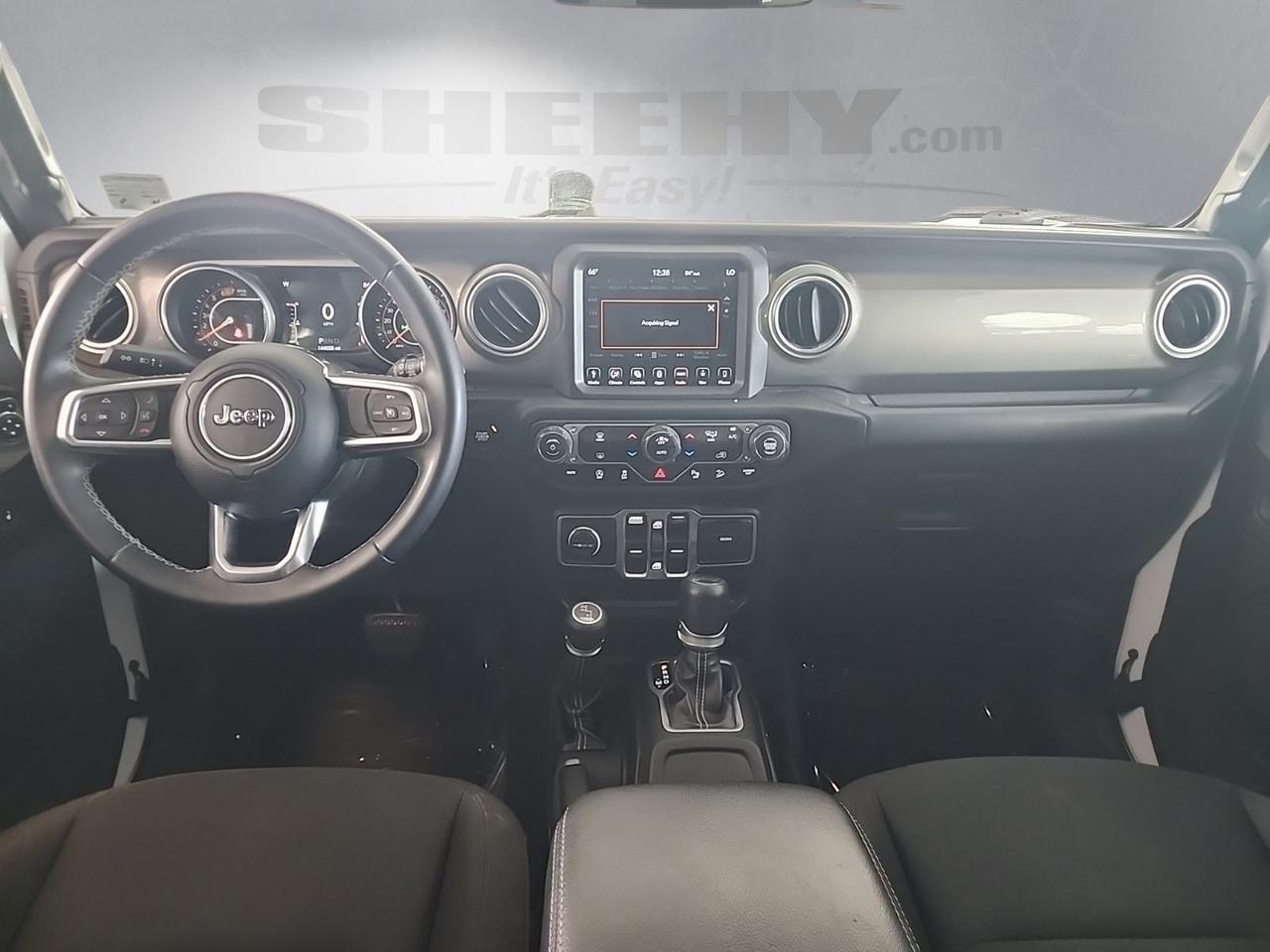 2018 Jeep Wrangler Unlimited Sahara Richmond VA