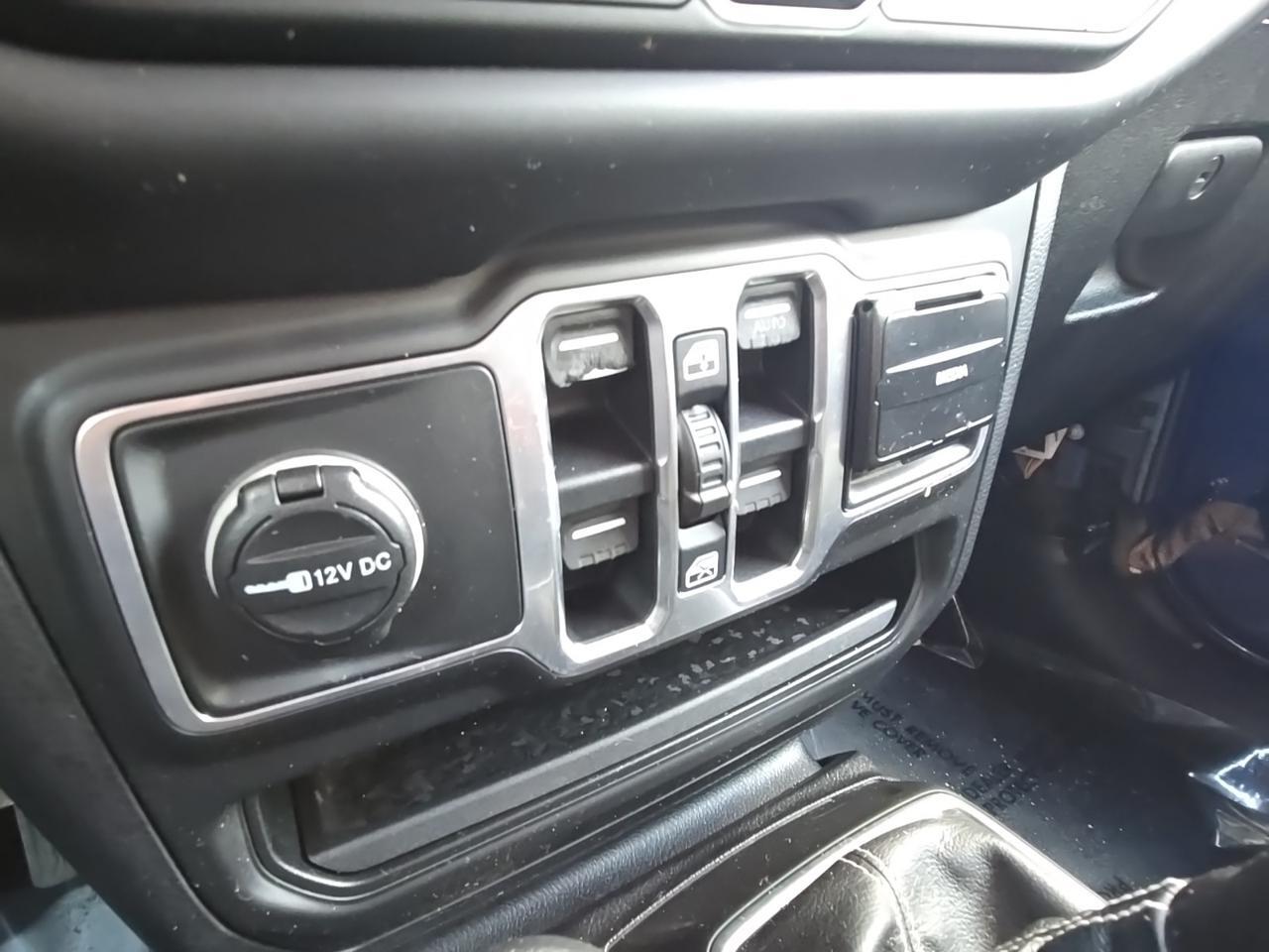 2018 Jeep Wrangler Unlimited Sahara Glen Burnie MD