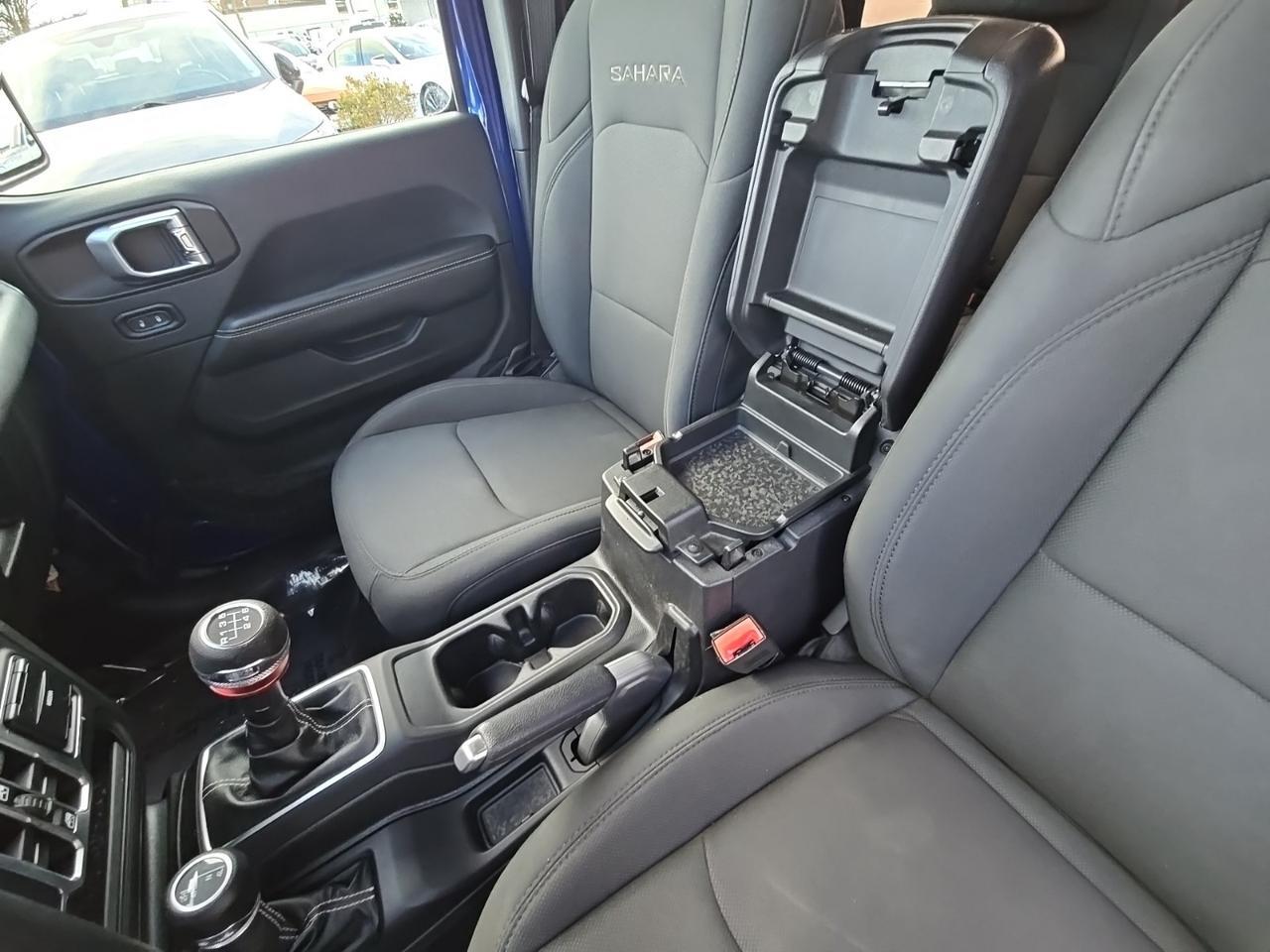 2018 Jeep Wrangler Unlimited Sahara Glen Burnie MD