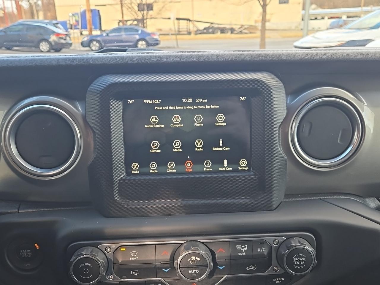 2018 Jeep Wrangler Unlimited Sahara Glen Burnie MD